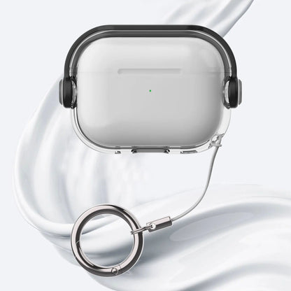 Shockproof AirPods Pro 3 and AirPods 4 Case with Lock and Cleaner Kit