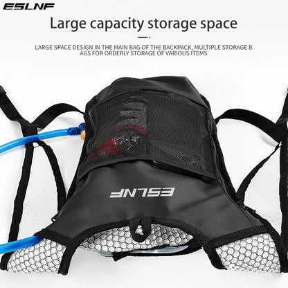 ESLNF Large Capacity Cycling Hydration Backpack