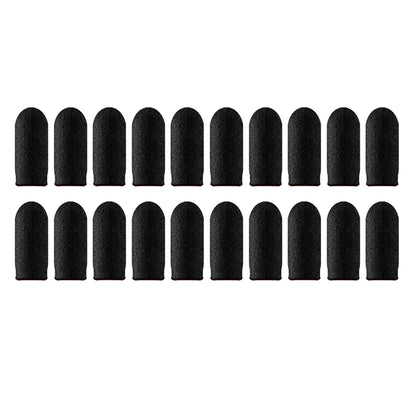 20 or 40 Pack Anti Sweat Gaming Finger Sleeves