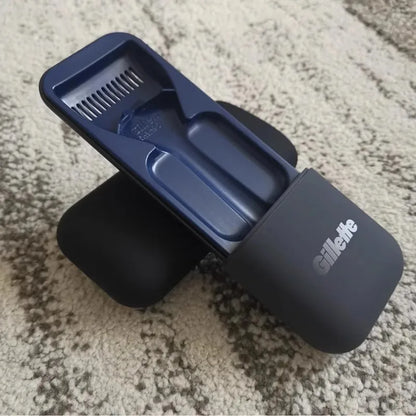Gillette Magnetic Travel Shaver Case for Fusion Series
