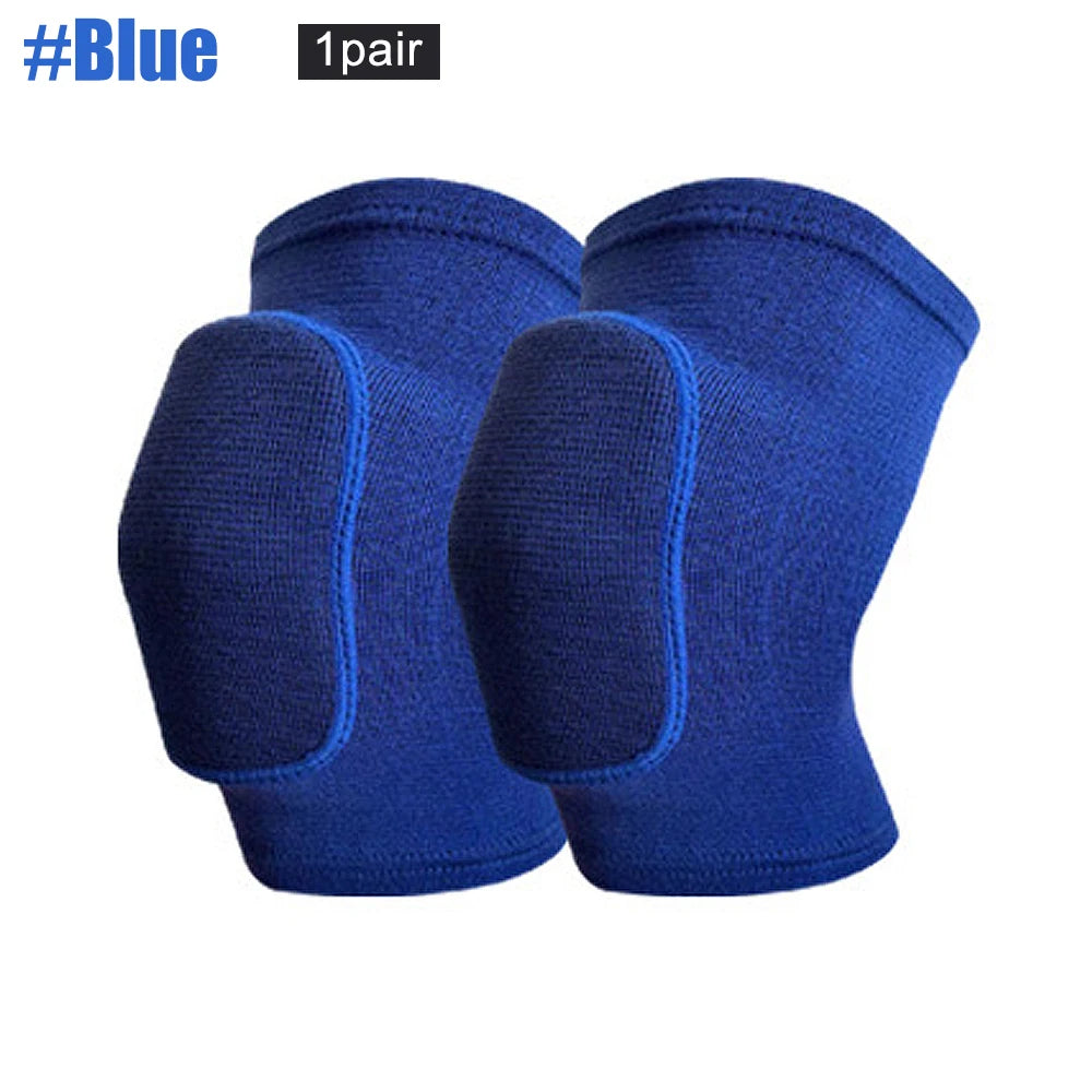 Soft Breathable Knee Pads for Volleyball Dance and Sports