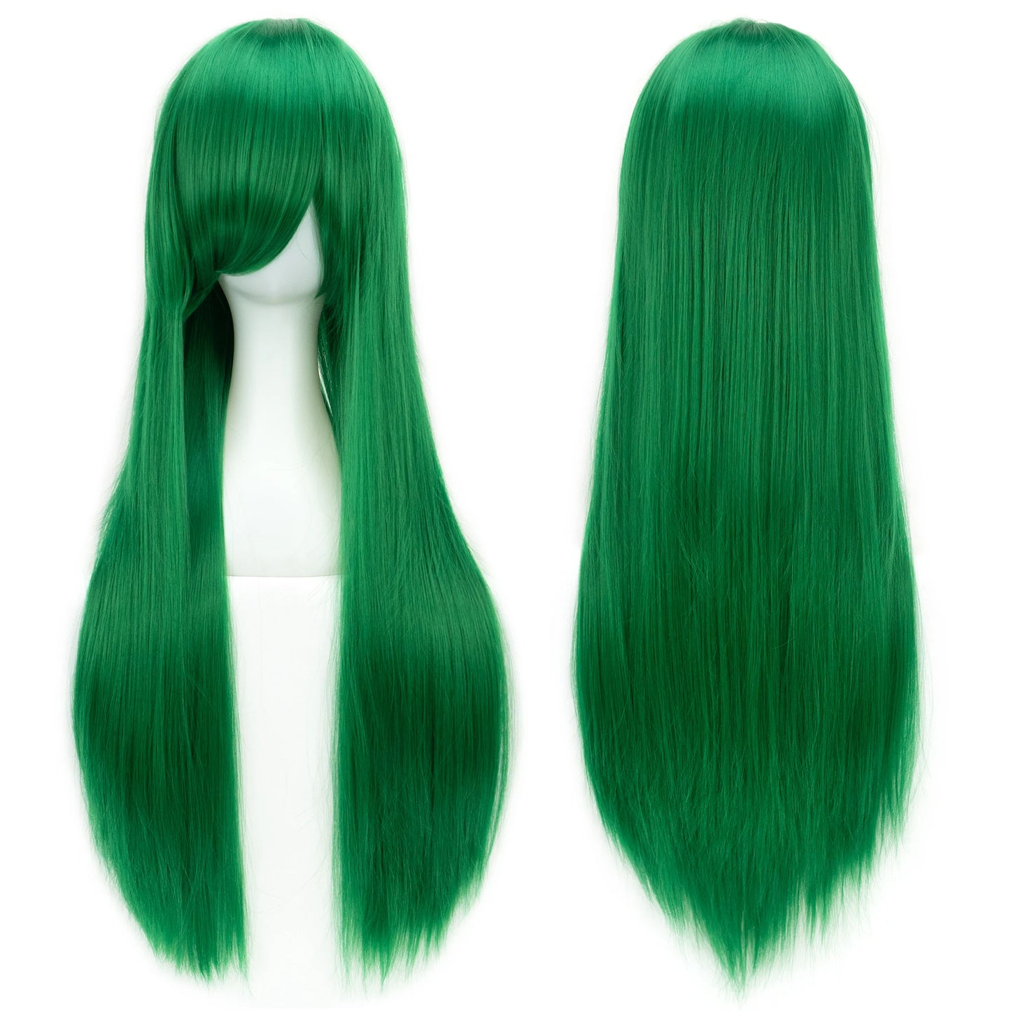 Soowee 80cm Long Synthetic Straight Cosplay Wig