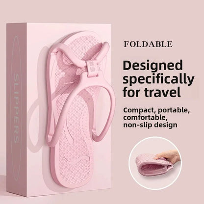 Ultra Soft EVA Quick Dry Travel Slippers for Men & Women