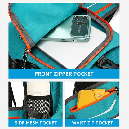 Lightweight Hydration Backpack for Cycling and Hiking