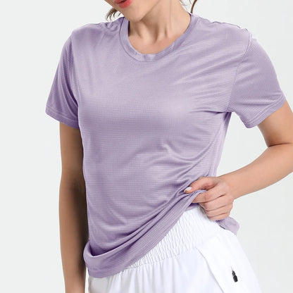 Women's Ultralight Quick Dry Running Sports T Shirt