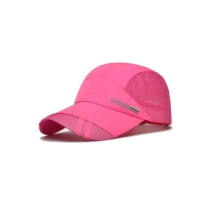Breathable Quick Dry Outdoor Sports Baseball Cap