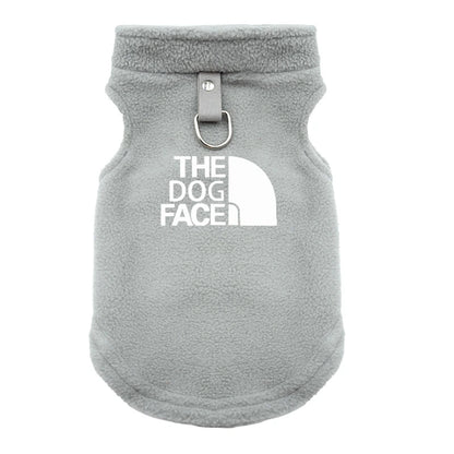 Soft Fleece Winter Dog Coat for Small Dogs & Puppies