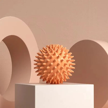Hedgehog Massage Ball for Muscle and Fascia Relief
