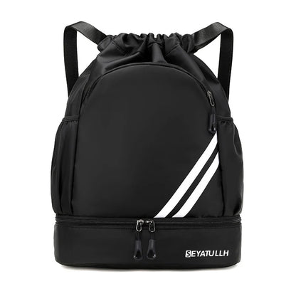 Waterproof Basketball and Swimming Sports Backpack