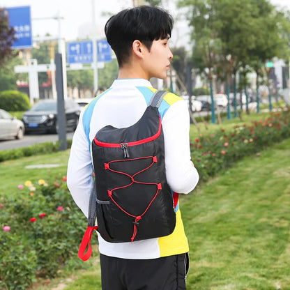 Large Capacity Waterproof Cycling and Hiking Backpack