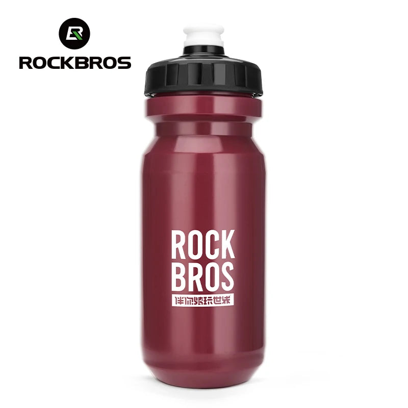 ROCKBROS 600ml Squeeze Cycling Water Bottle