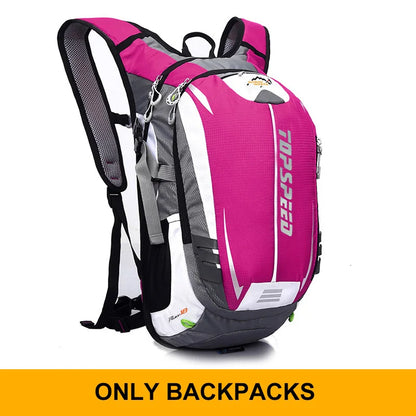 Men's Lightweight Cycling Hydration Vest Backpack
