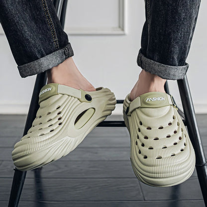 Lightweight Waterproof EVA Sandals for Men & Women
