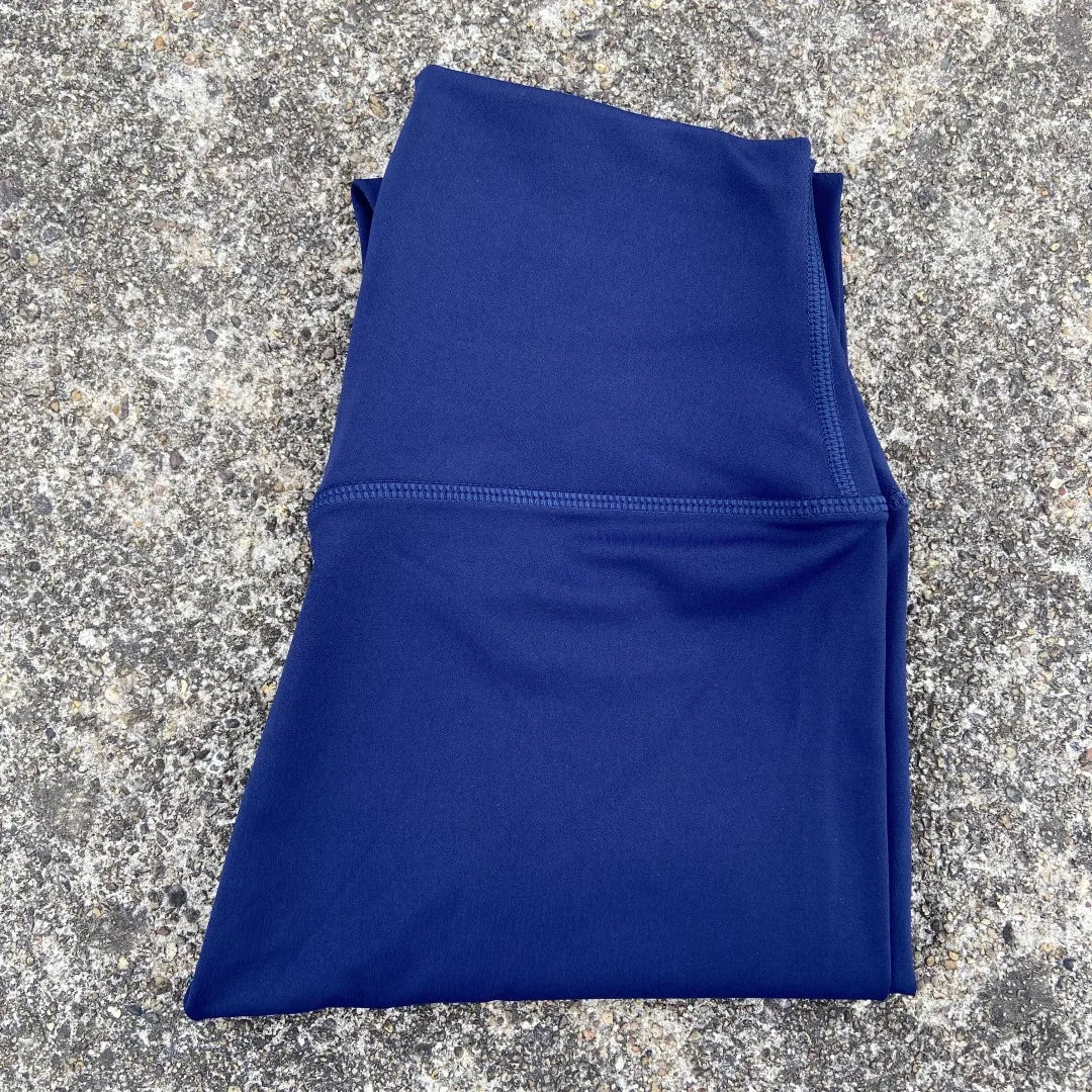 Women's High Waist Soft Yoga Leggings with Back Pocket