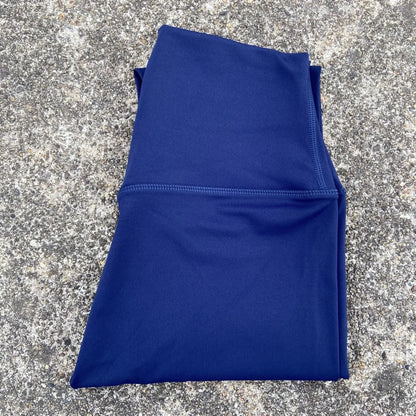 Women's High Waist Soft Yoga Leggings with Back Pocket