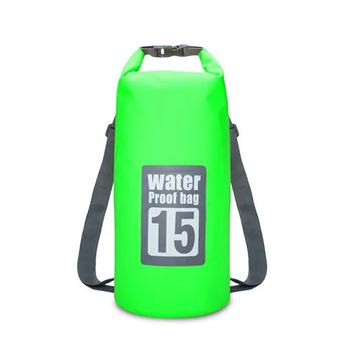 5L to 30L Waterproof PVC Dry Bag