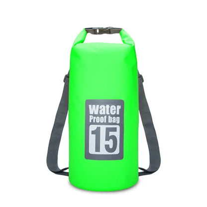5L to 30L Waterproof PVC Dry Bag
