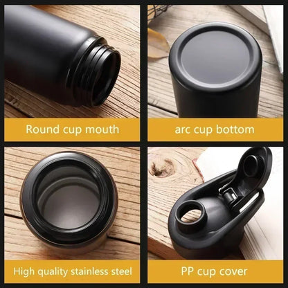 1 to 15 Pack Stainless Steel Cycling Water Bottles
