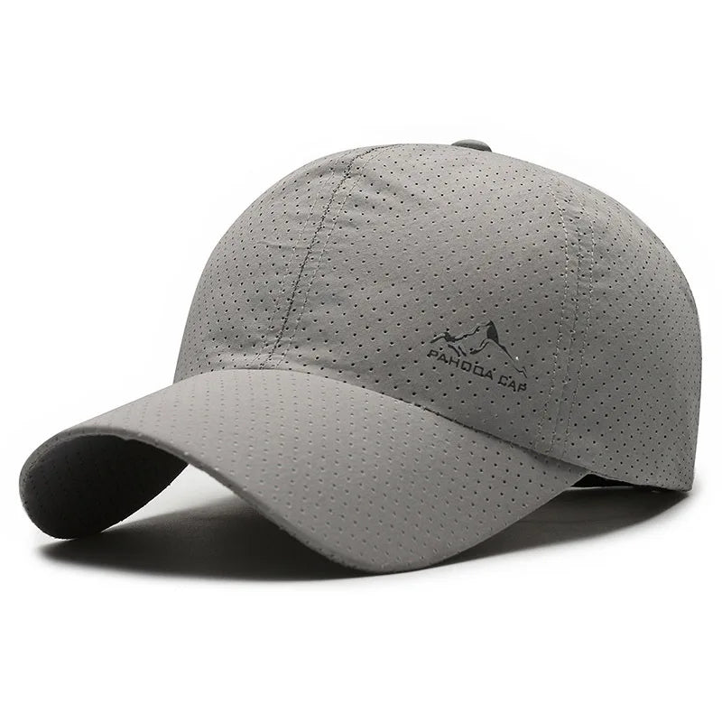 Unisex Cross Embroidered Adjustable Baseball Cap