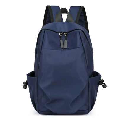 Men's Mini Canvas Travel Sports Backpack