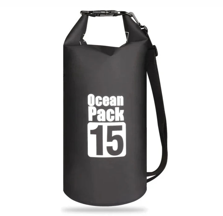 2L to 30L Waterproof PVC Dry Bag