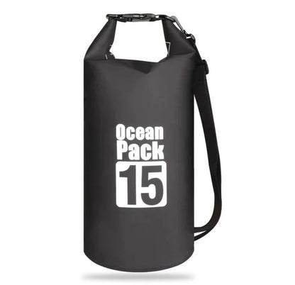2L to 30L Waterproof PVC Dry Bag