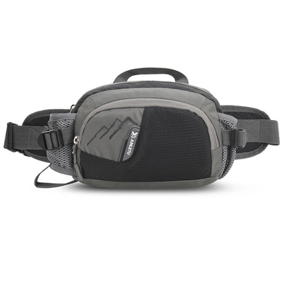 Running Waist Pack with Phone Pouch and Bottle Holder