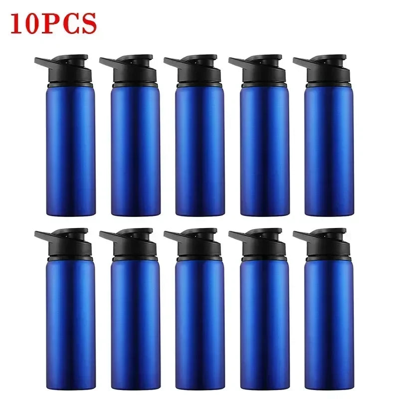 1 to 15 Pack Stainless Steel Cycling Water Bottles