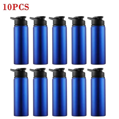 1 to 15 Pack Stainless Steel Cycling Water Bottles