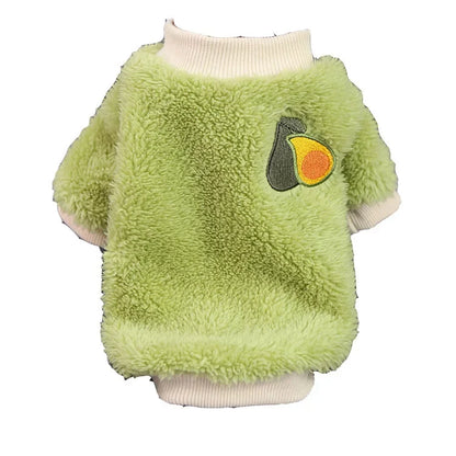Warm Hoodie Coat for Small Dogs Chihuahua Puppy Pet Clothing