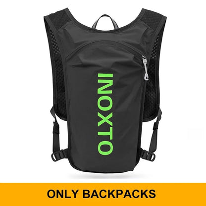5L Lightweight Breathable Running Hydration Vest Backpack