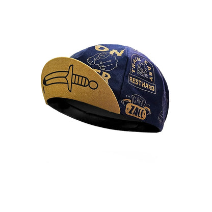 Unisex Breathable Quick Dry Cycling Sports Cap