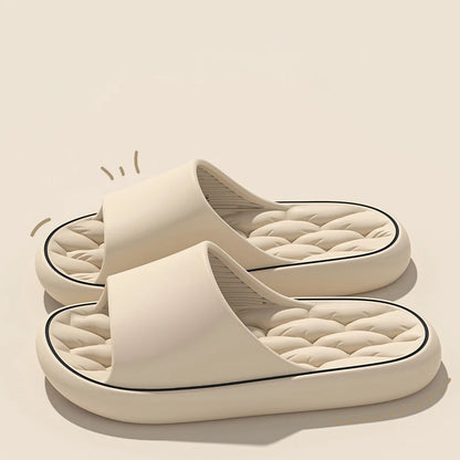 Unisex Lightweight Soft EVA Indoor Slide Slippers