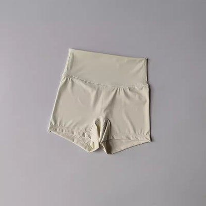 Women's High Waist Butt Lift Yoga Shorts