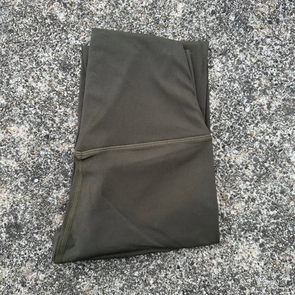 Women's High Waist Soft Yoga Leggings with Back Pocket