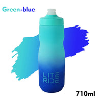 710ml  greem blue