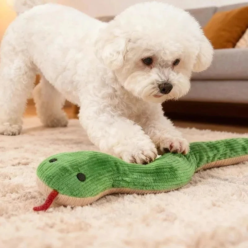 16.5 Inch Interactive Snake Toy for Cats & Kittens