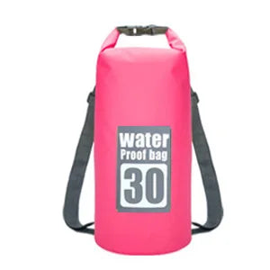 5L to 30L Waterproof PVC Dry Bag