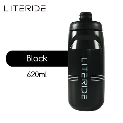LITERIDE 610ml or 710ml Portable Cycling Water Bottle