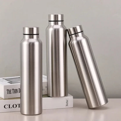 1000ml Stainless Steel Sports Water Bottle