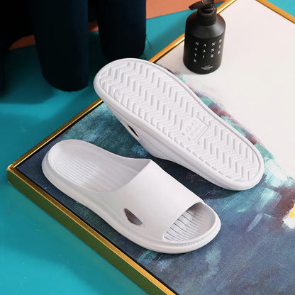 Unisex Lightweight Non Slip Quick Dry EVA Slides