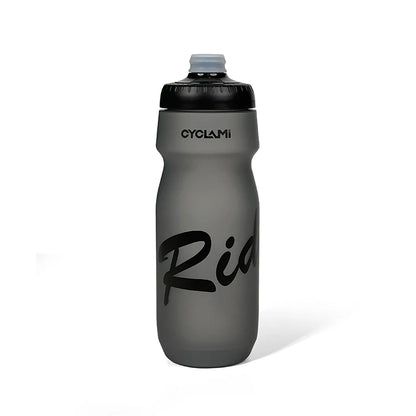 CYCLAMI 650ml or 750ml Leak Proof Cycling Water Bottle