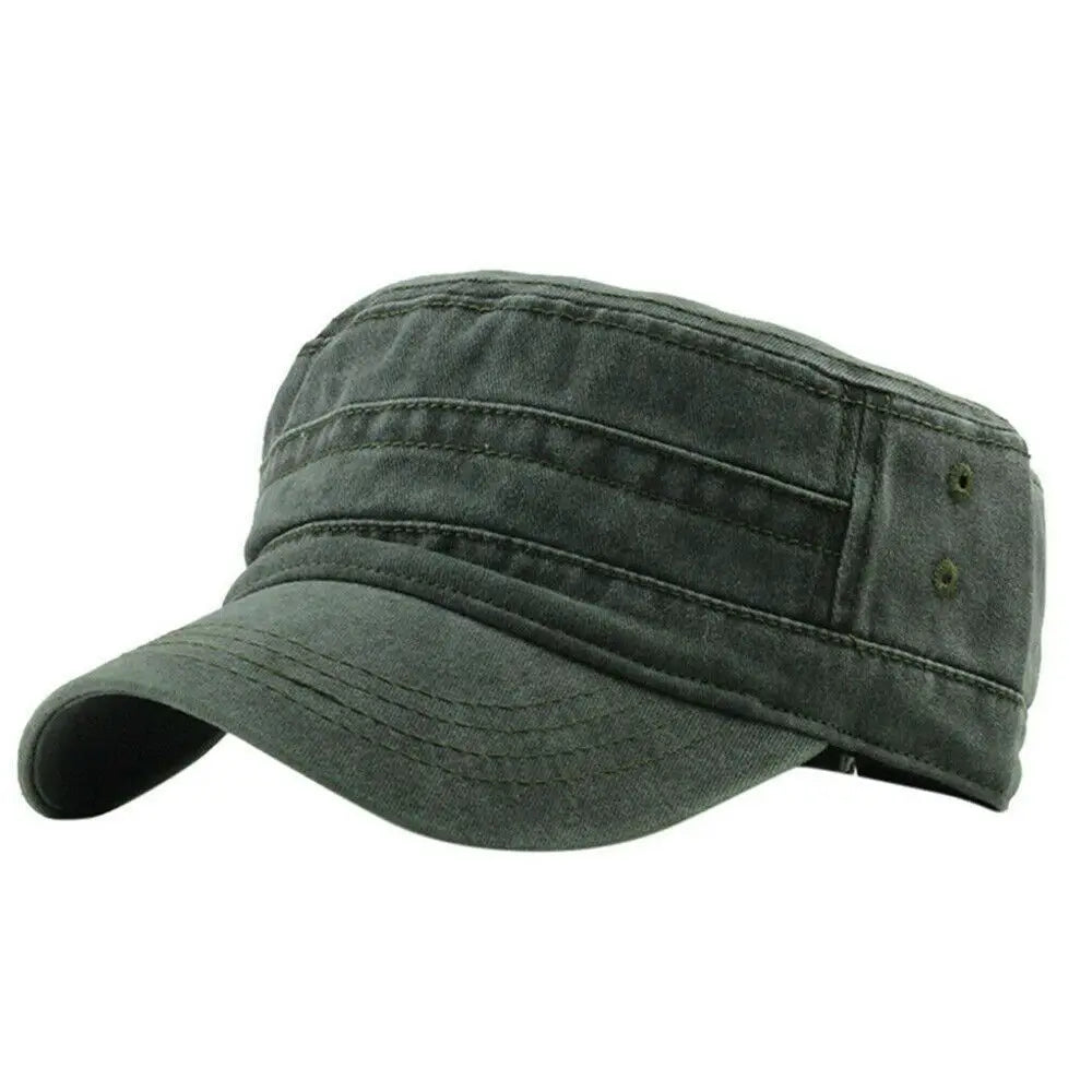Unisex Camouflage Military Baseball Cap