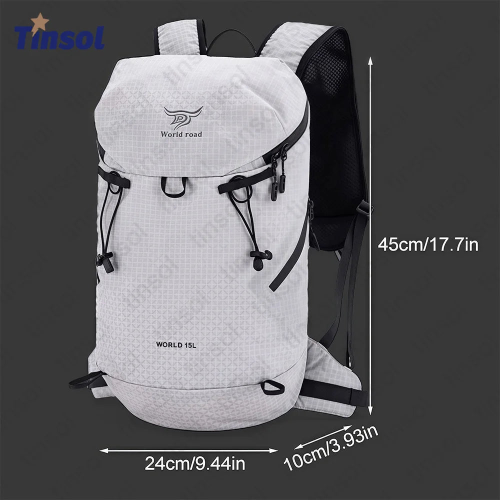 Lightweight Waterproof Packable Hiking Backpack