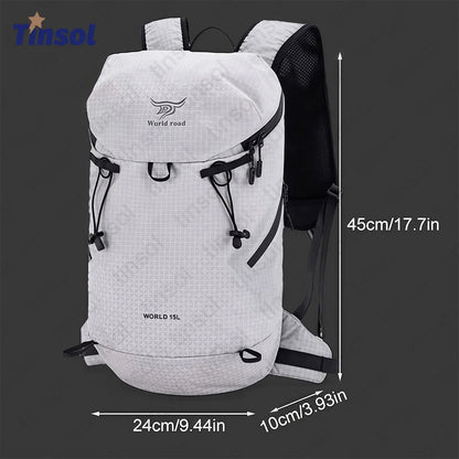 Lightweight Waterproof Packable Hiking Backpack