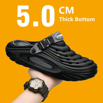 Lightweight Waterproof EVA Sandals for Men & Women