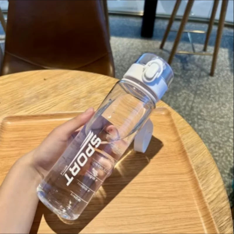400ml or 560ml BPA Free Leak Proof Sports Water Bottle
