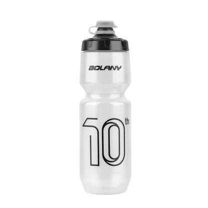 BOLANY 750ml Portable Squeeze Cycling Water Bottle