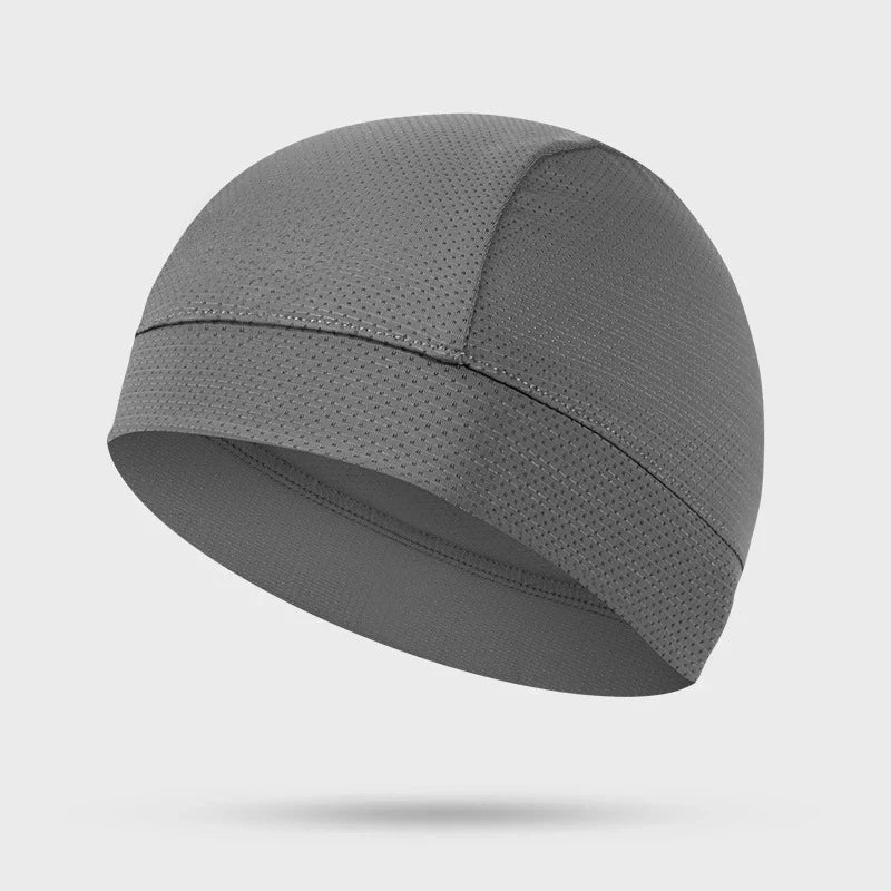 Breathable Quick Dry Cooling Skull Cap for Men & Women