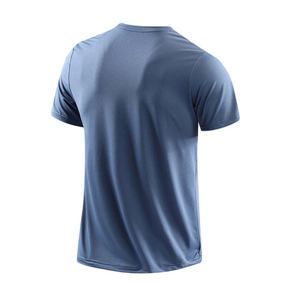 Men's Quick Dry Breathable Outdoor Sports T Shirt